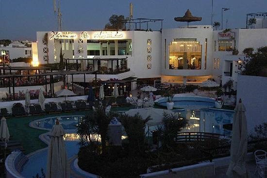 Kahramana Hotel Naama Bay Sharm el-Sheikh Exterior photo